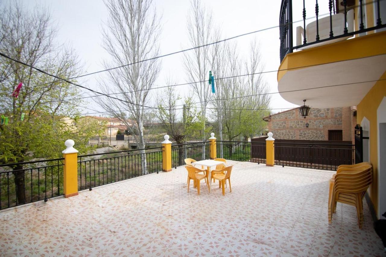 Posada El Arriero Torrejón el Rubio Exteriér fotografie
