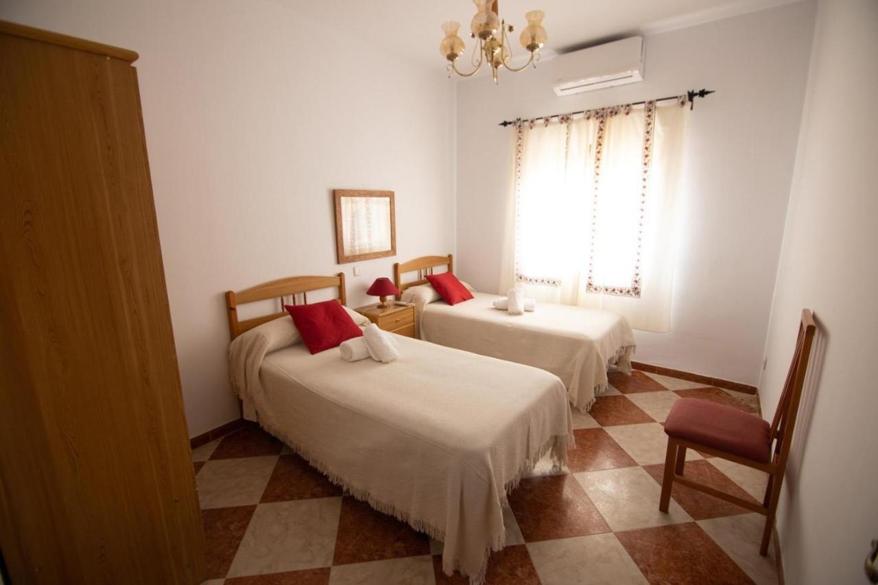 Posada El Arriero Torrejón el Rubio Exteriér fotografie