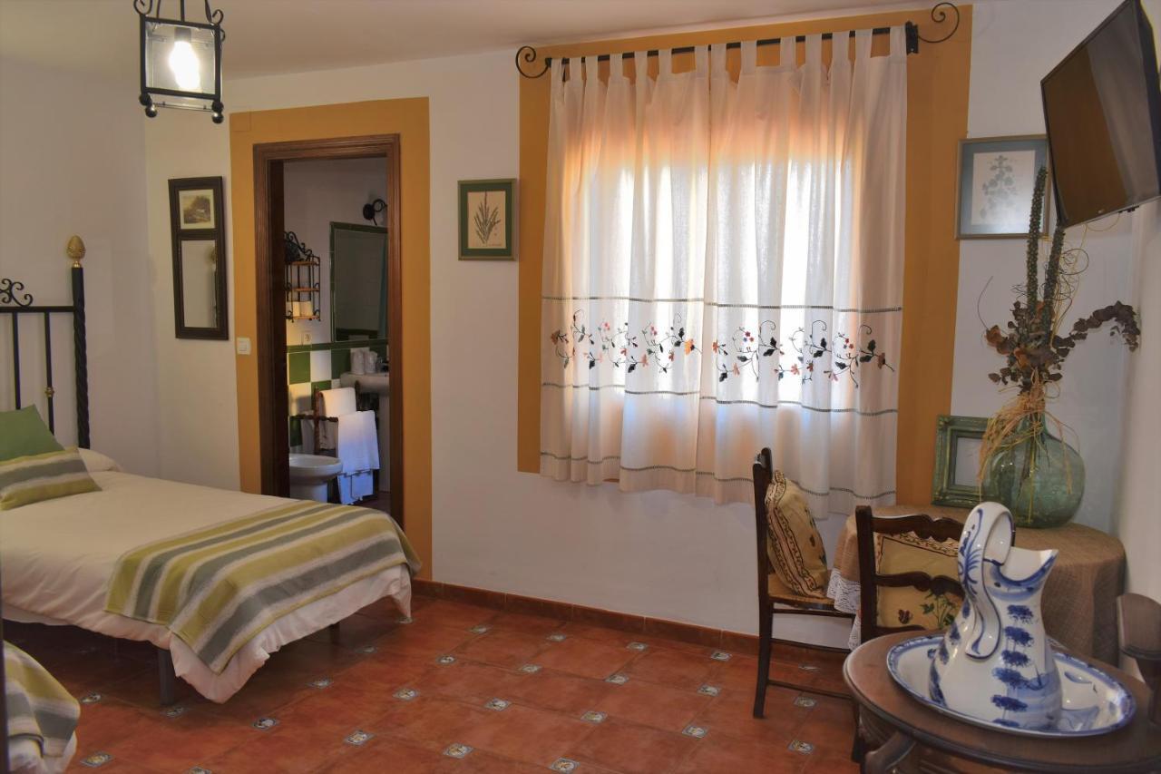 Posada El Arriero Torrejón el Rubio Exteriér fotografie