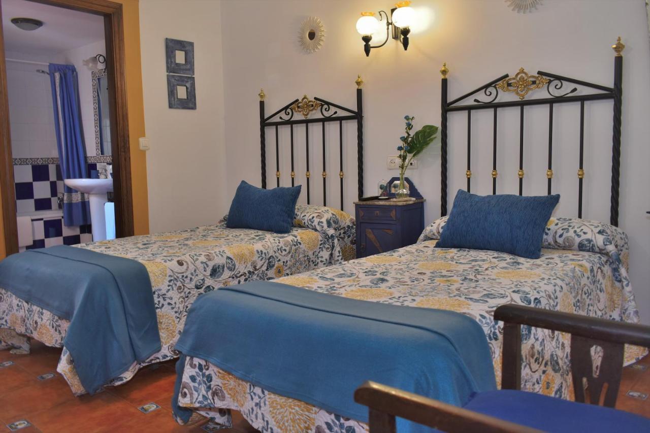 Posada El Arriero Torrejón el Rubio Exteriér fotografie