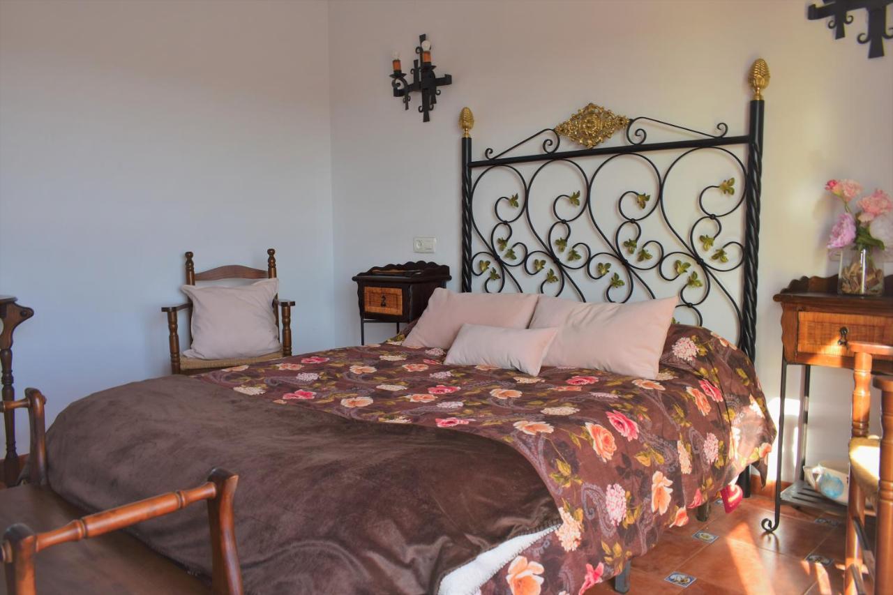 Posada El Arriero Torrejón el Rubio Exteriér fotografie